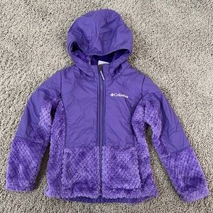 Kid’s Columbia Jacket